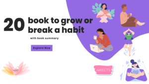 20 best books to grow a habit